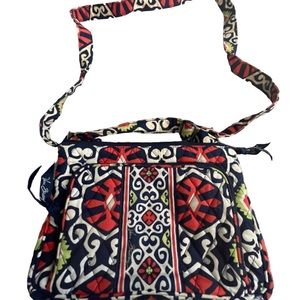 Vera Bradley Little Hipster in Sun Valley Pattern
